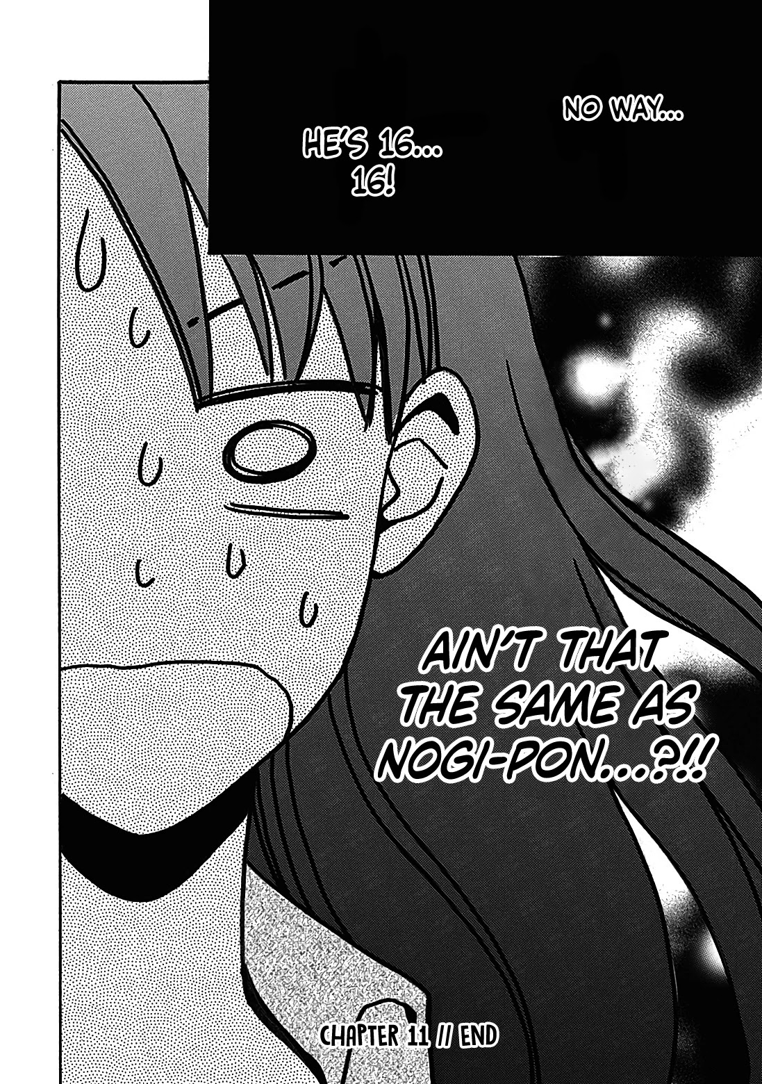 Soshite, Hare ni Naru Chapter 11 page 16 - Chapter 11
