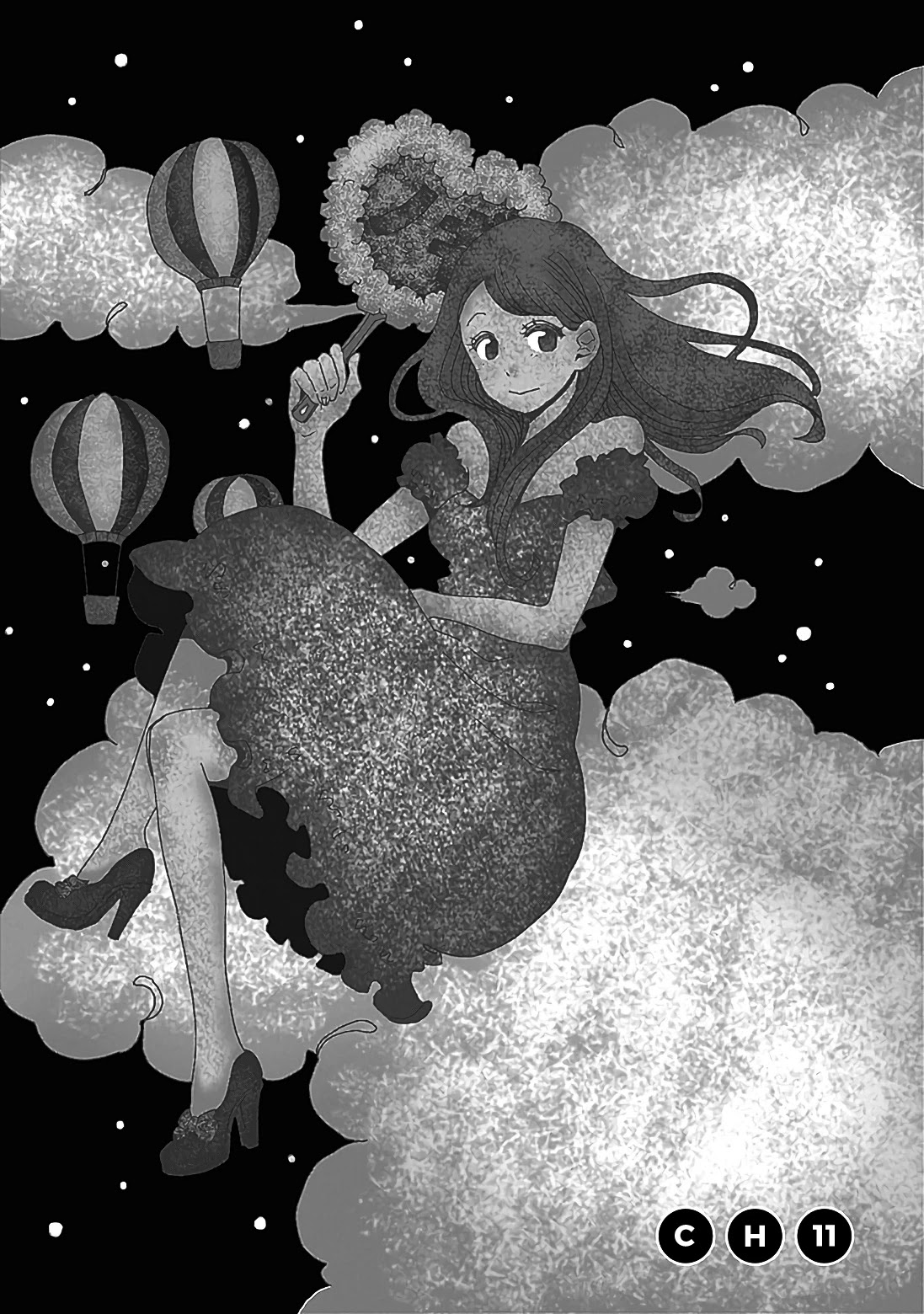 Soshite, Hare ni Naru Chapter 11 page 3 - Chapter 11