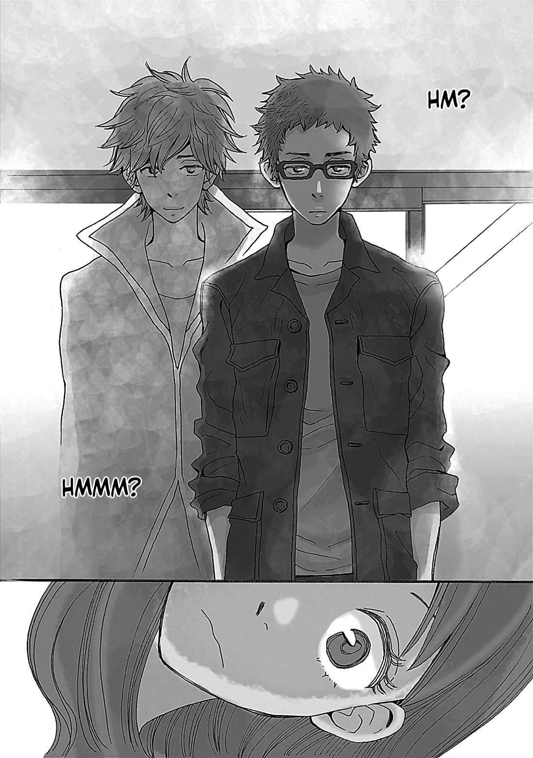 Soshite, Hare ni Naru Chapter 11 page 4 - Chapter 11