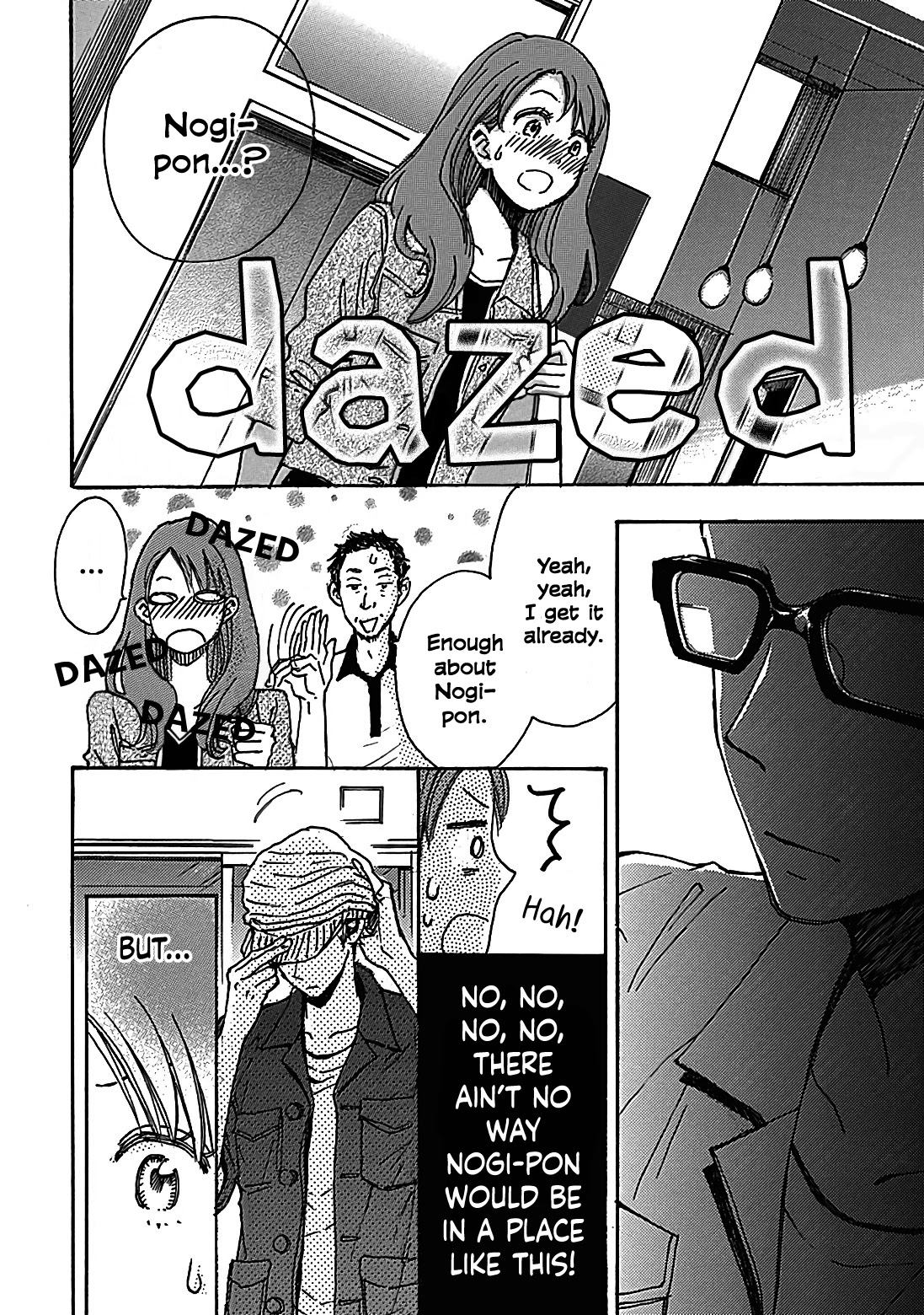 Soshite, Hare ni Naru Chapter 11 page 6 - Chapter 11