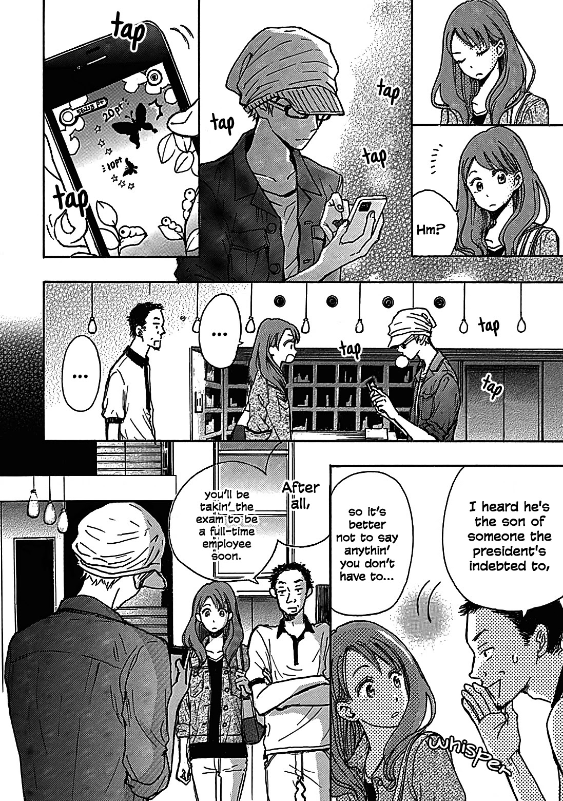 Soshite, Hare ni Naru Chapter 11 page 8 - Chapter 11