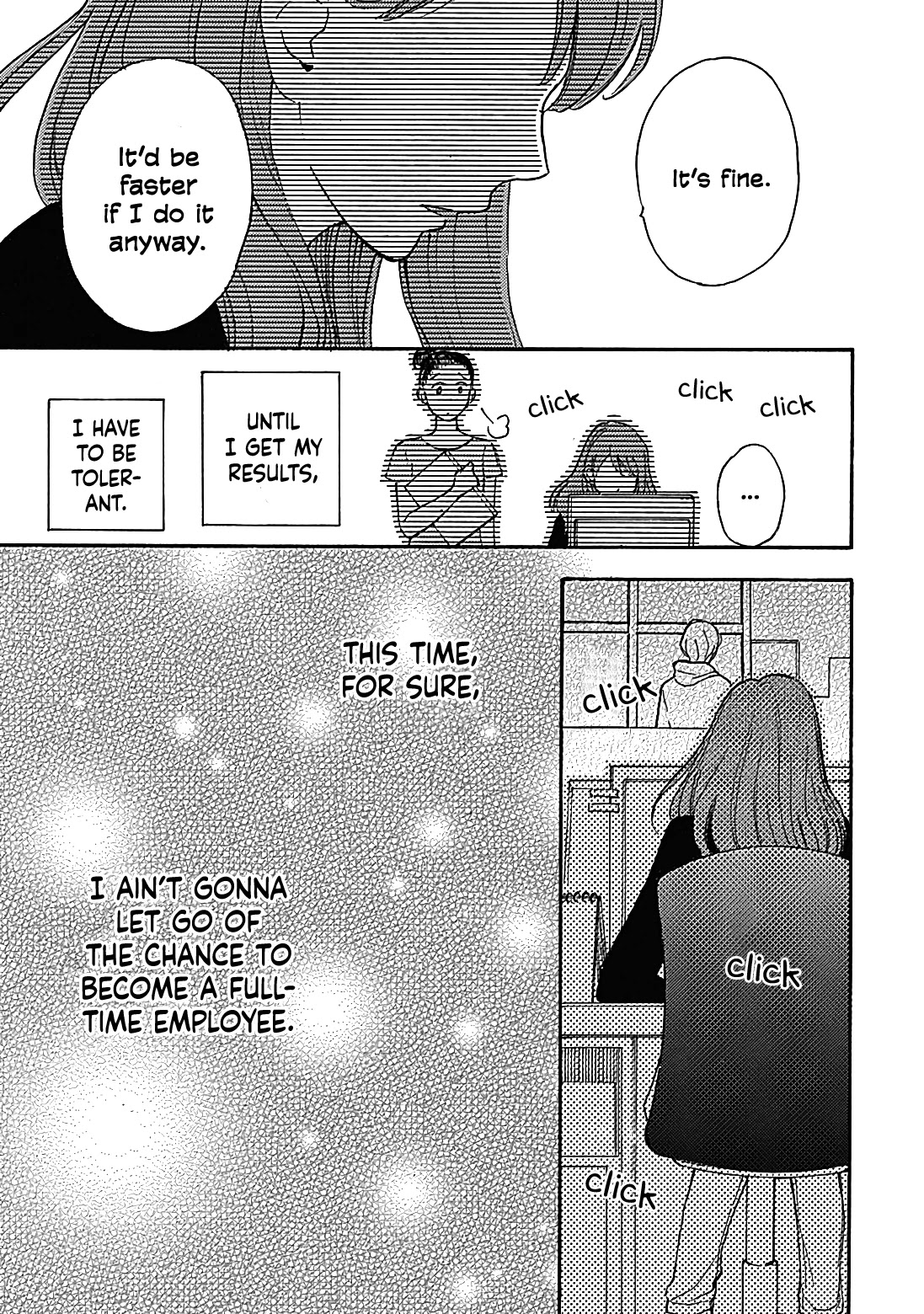 Soshite, Hare ni Naru Chapter 12 page 11 - Chapter 12
