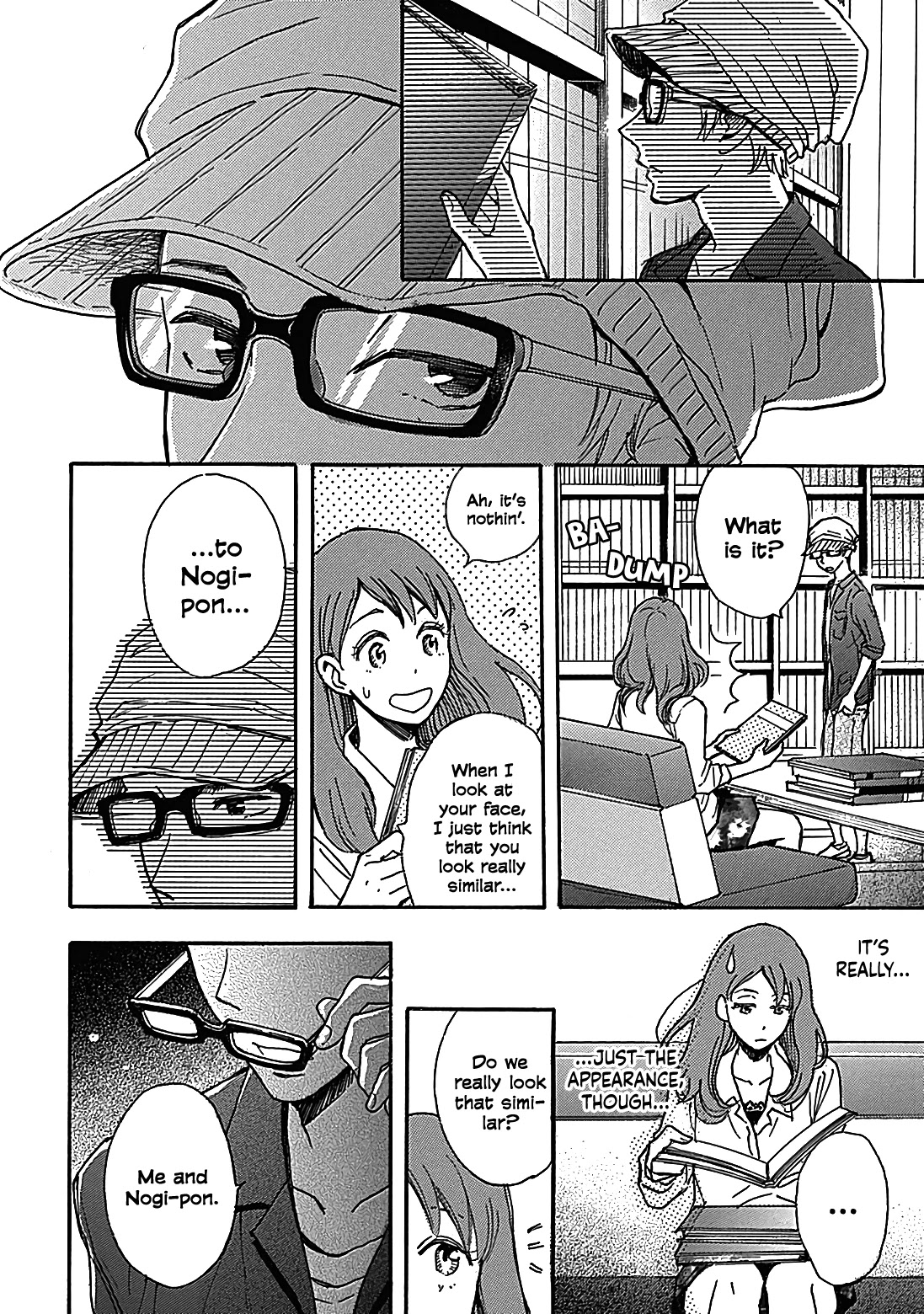 Soshite, Hare ni Naru Chapter 12 page 12 - Chapter 12