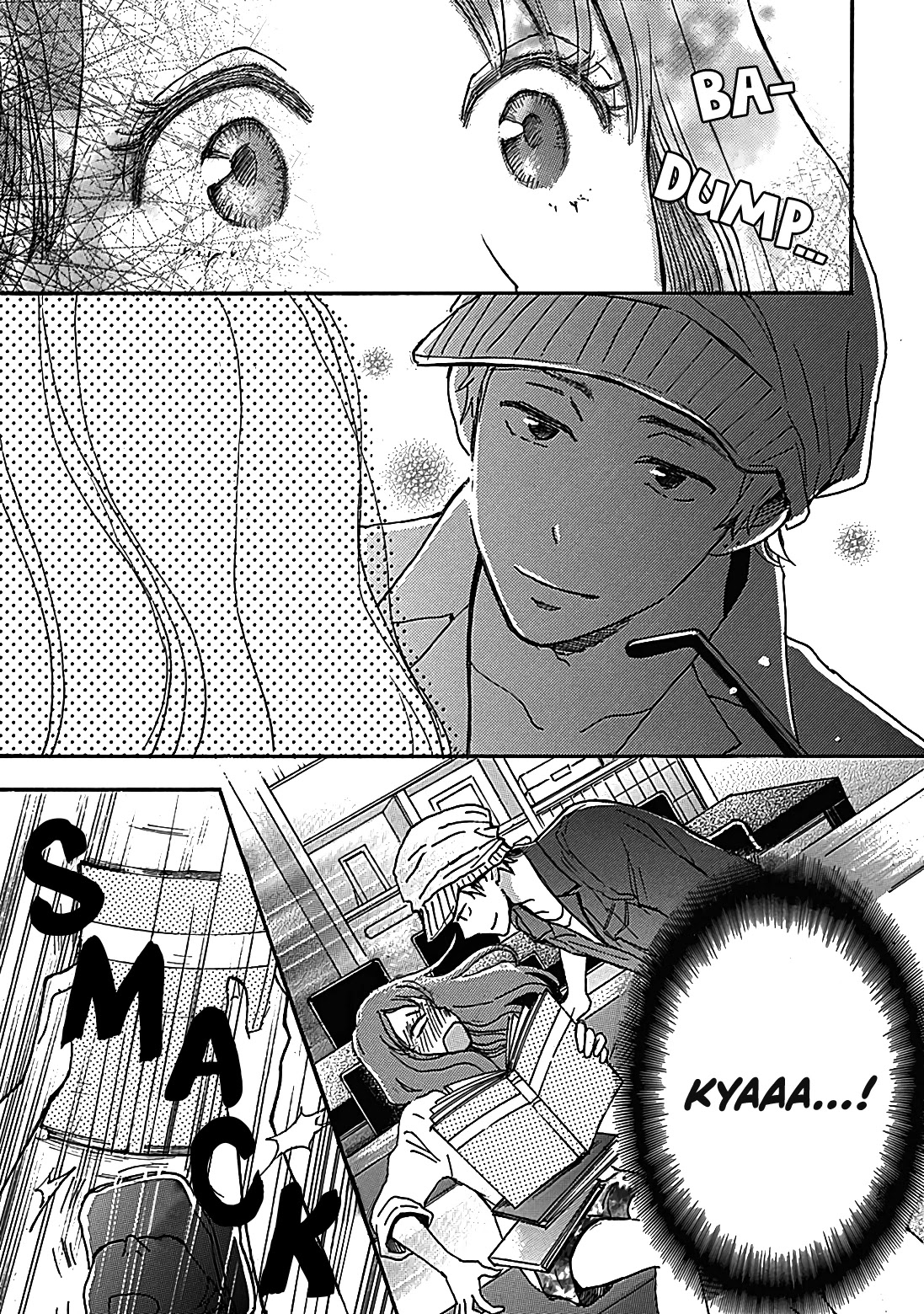 Soshite, Hare ni Naru Chapter 12 page 13 - Chapter 12
