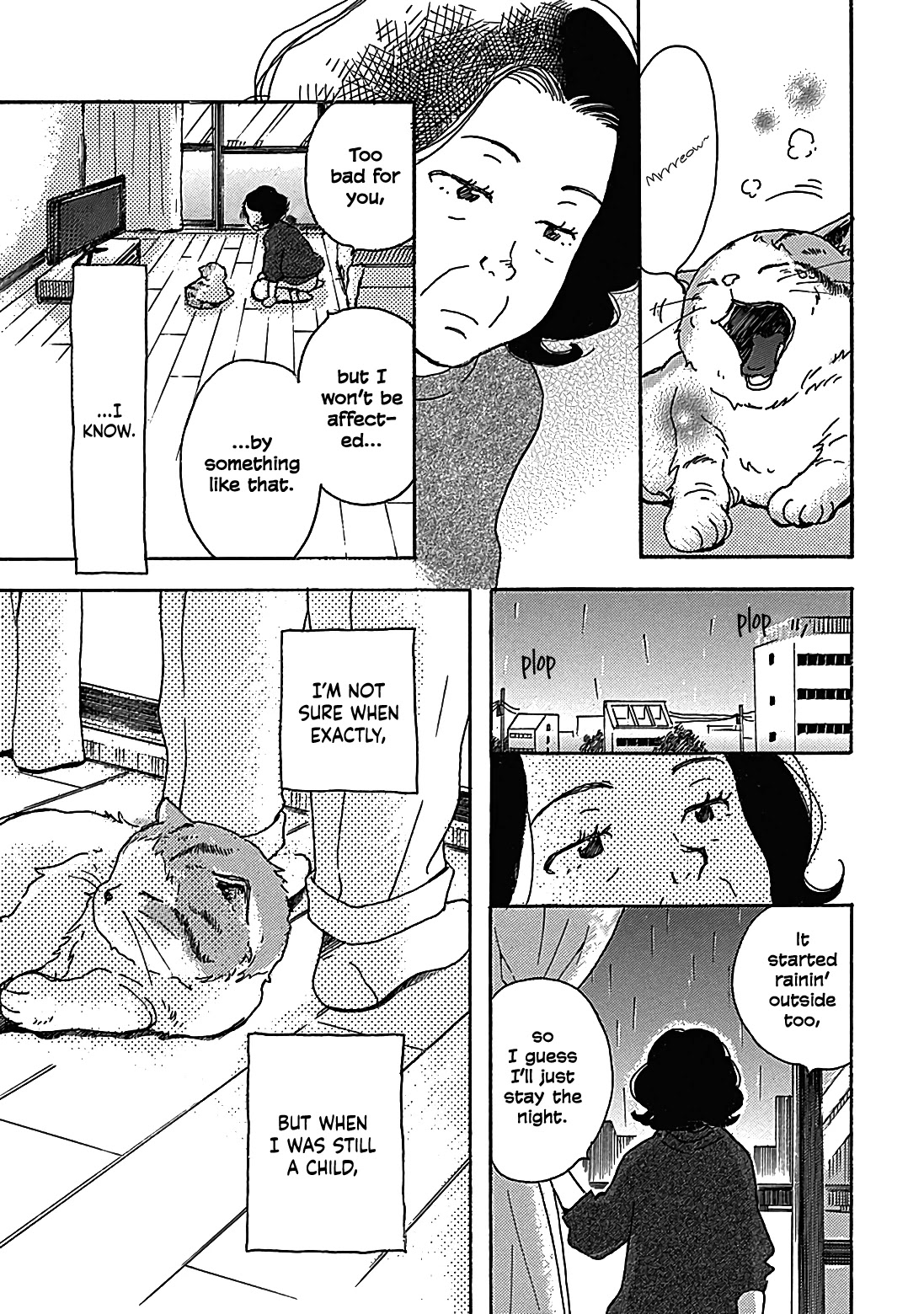 Soshite, Hare ni Naru Chapter 13.5 page 13 - Chapter 13.5: Cotton's Footsteps