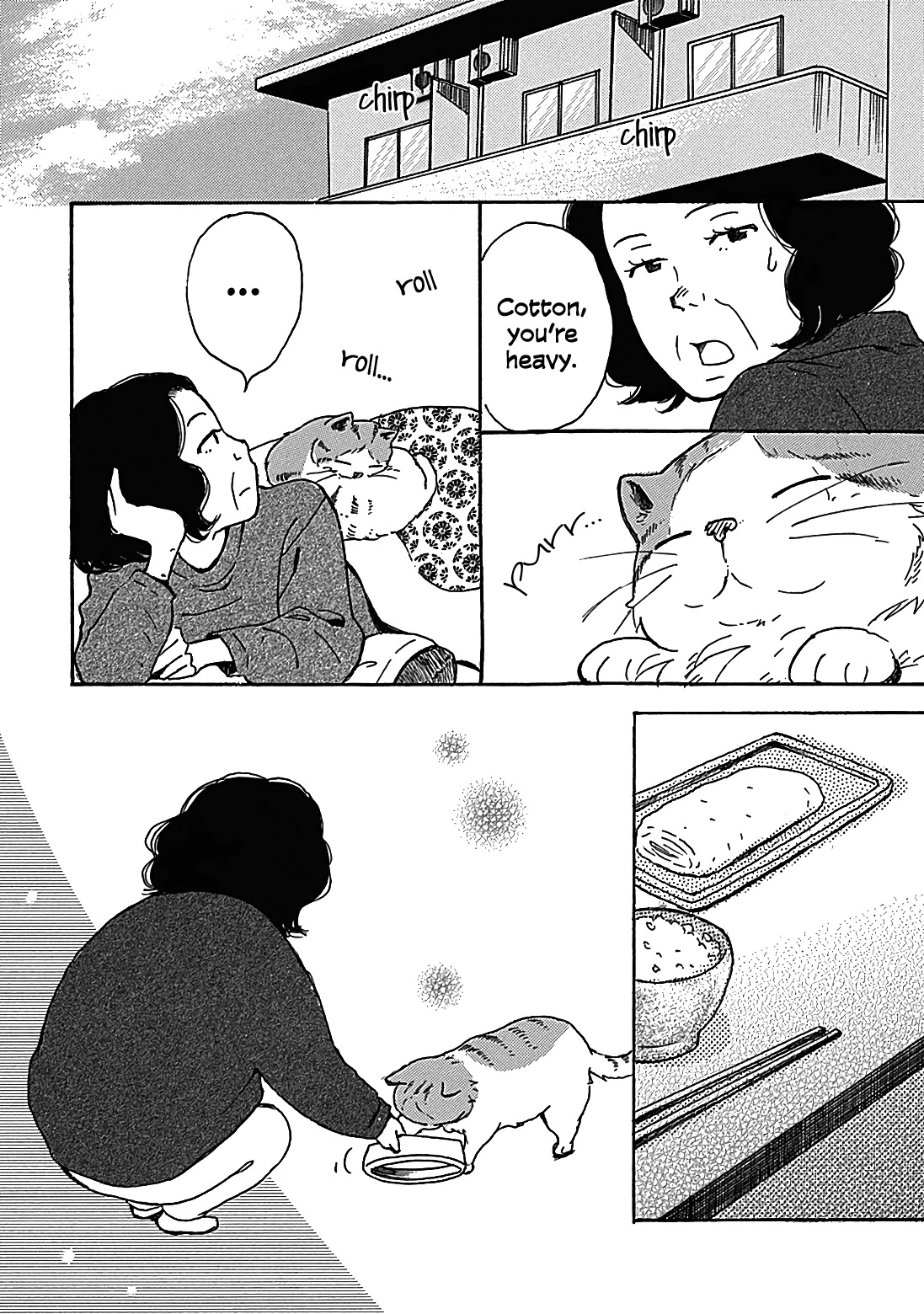 Soshite, Hare ni Naru Chapter 13.5 page 16 - Chapter 13.5: Cotton's Footsteps
