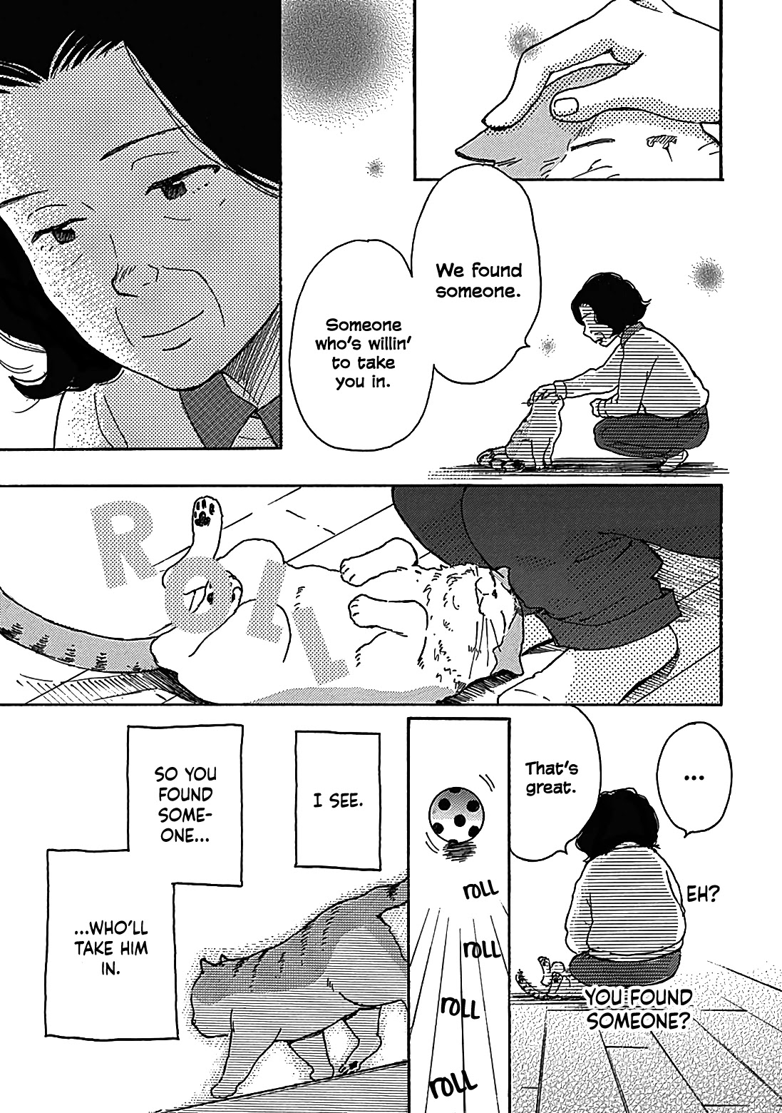 Soshite, Hare ni Naru Chapter 13.5 page 21 - Chapter 13.5: Cotton's Footsteps