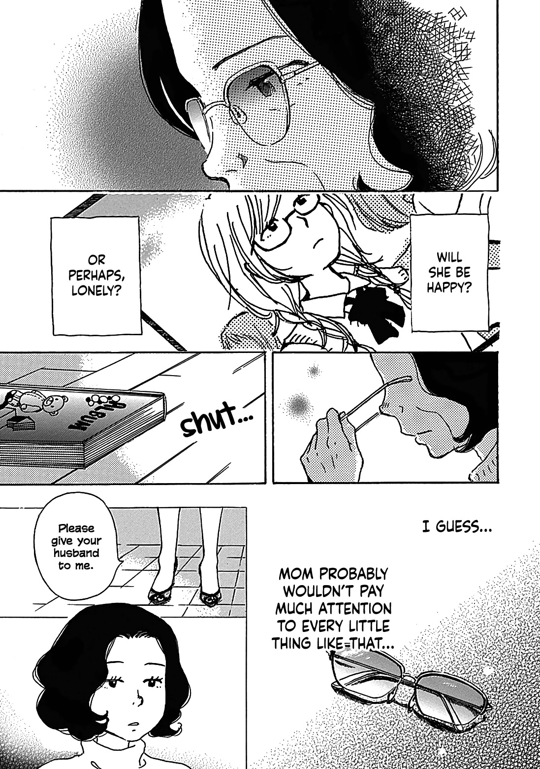 Soshite, Hare ni Naru Chapter 13.5 page 23 - Chapter 13.5: Cotton's Footsteps