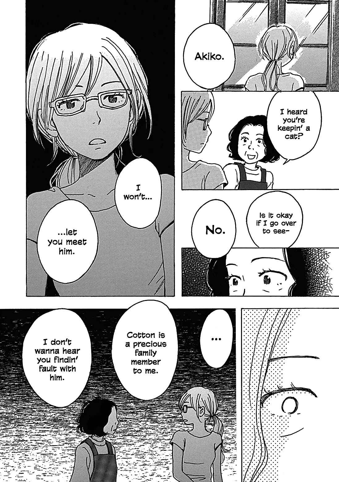 Soshite, Hare ni Naru Chapter 13.5 page 26 - Chapter 13.5: Cotton's Footsteps