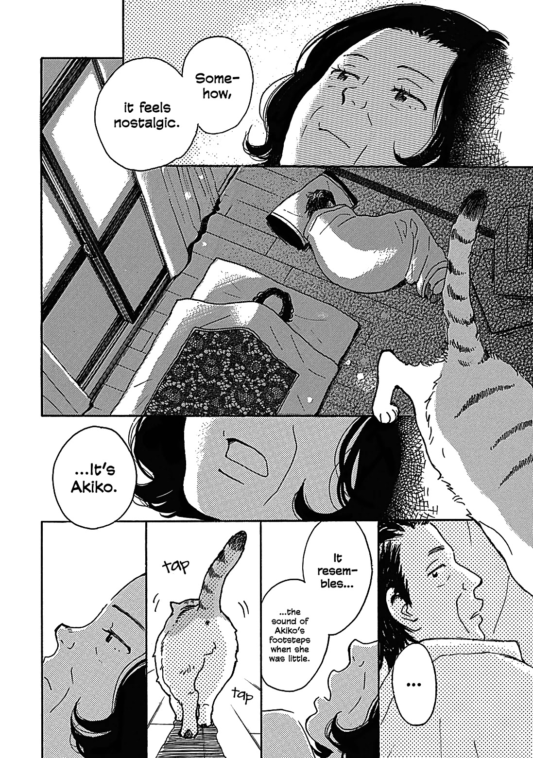 Soshite, Hare ni Naru Chapter 13.5 page 30 - Chapter 13.5: Cotton's Footsteps