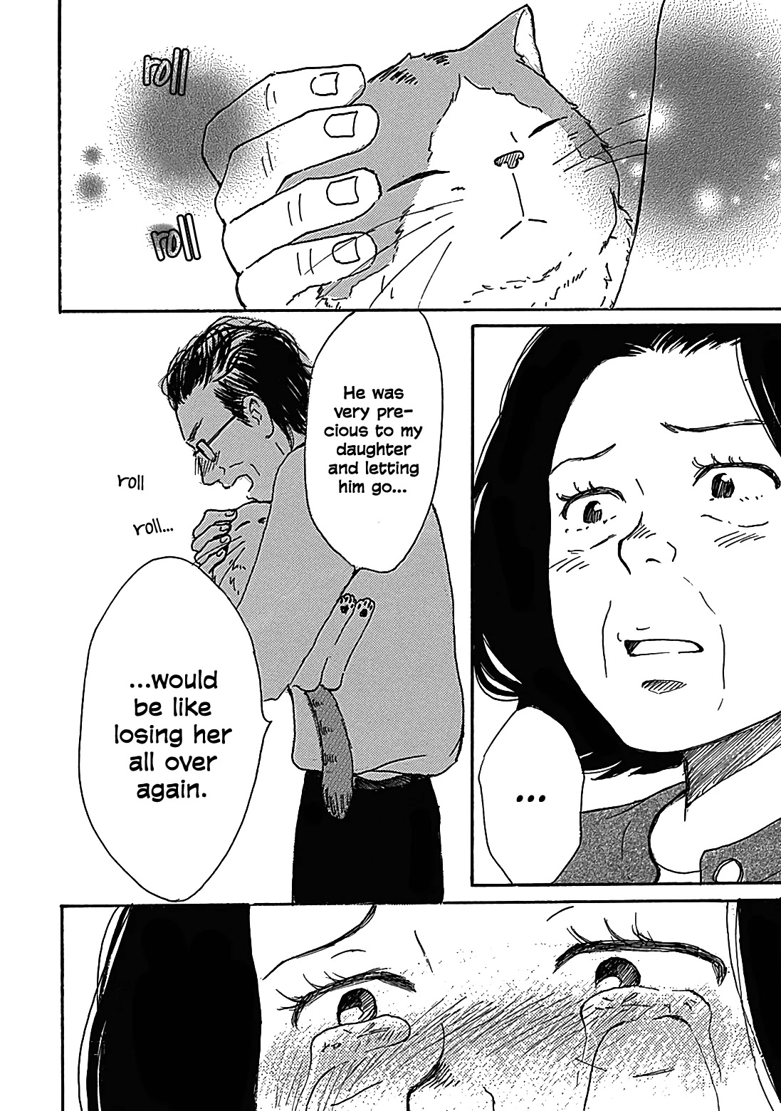 Soshite, Hare ni Naru Chapter 13.5 page 38 - Chapter 13.5: Cotton's Footsteps