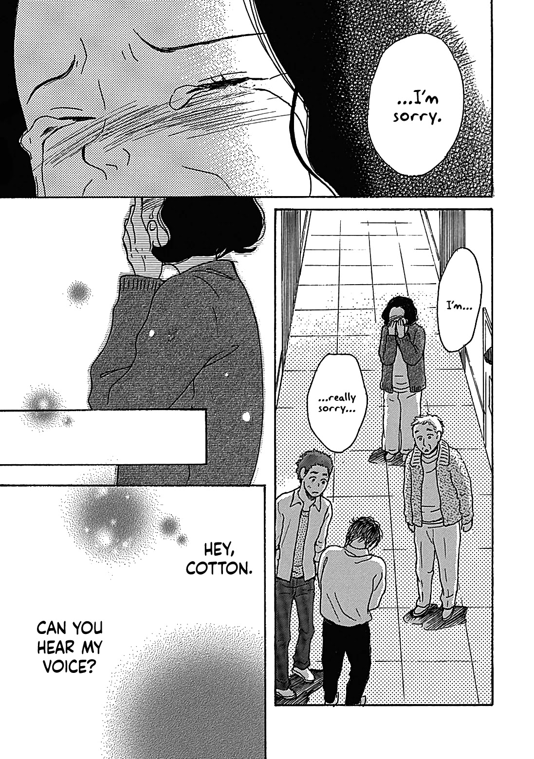 Soshite, Hare ni Naru Chapter 13.5 page 39 - Chapter 13.5: Cotton's Footsteps
