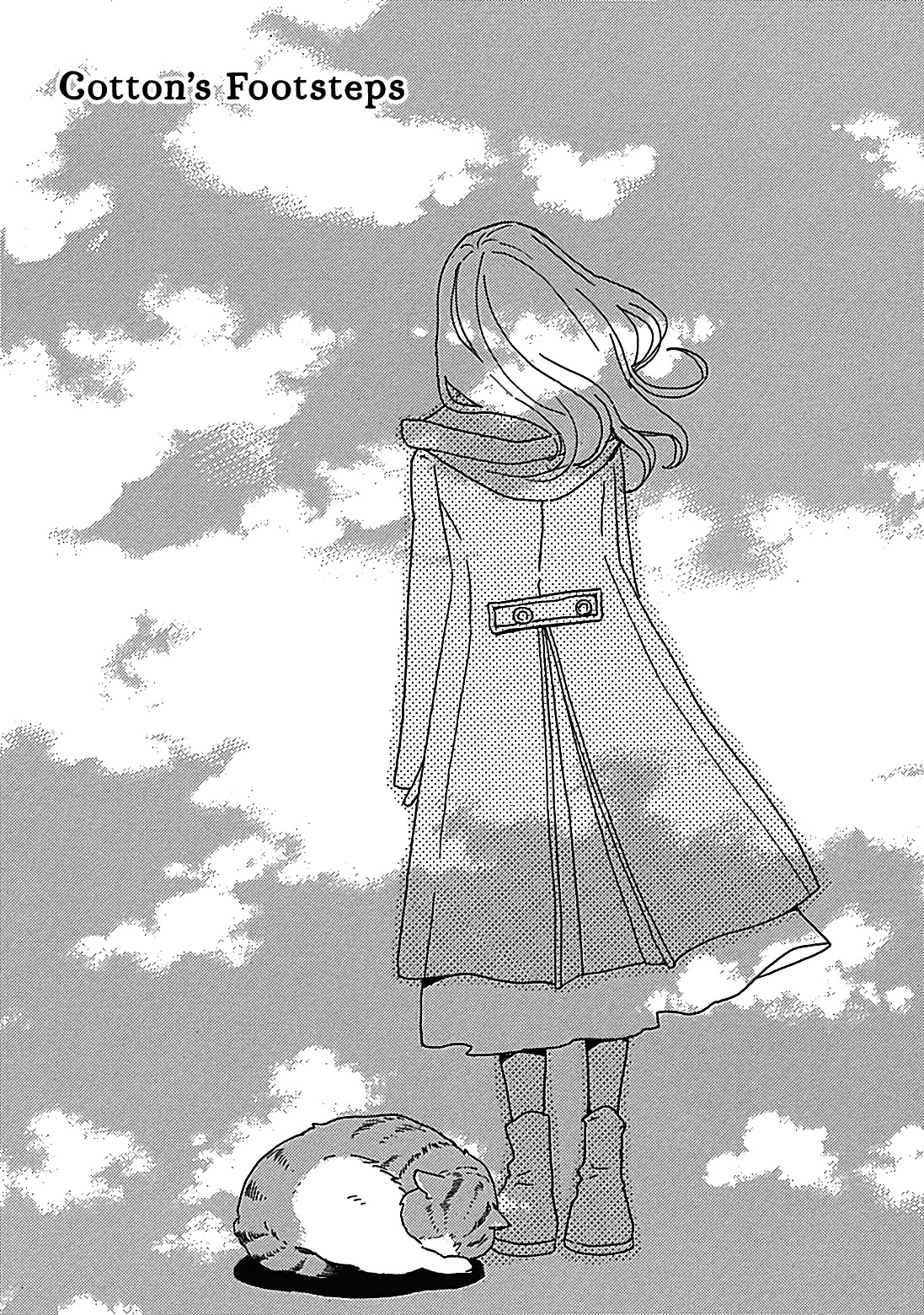 Soshite, Hare ni Naru Chapter 13.5 page 5 - Chapter 13.5: Cotton's Footsteps