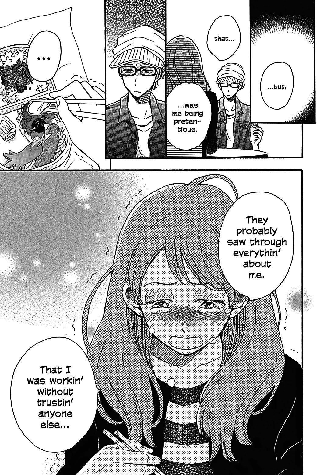 Soshite, Hare ni Naru Chapter 13 page 13 - Chapter 13