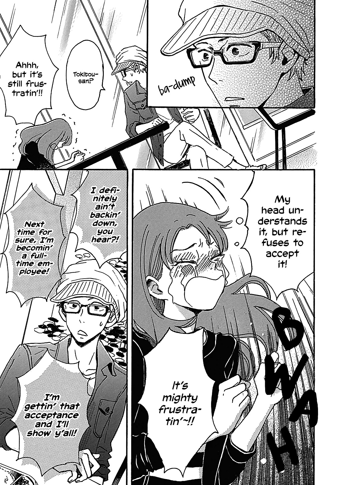 Soshite, Hare ni Naru Chapter 13 page 14 - Chapter 13
