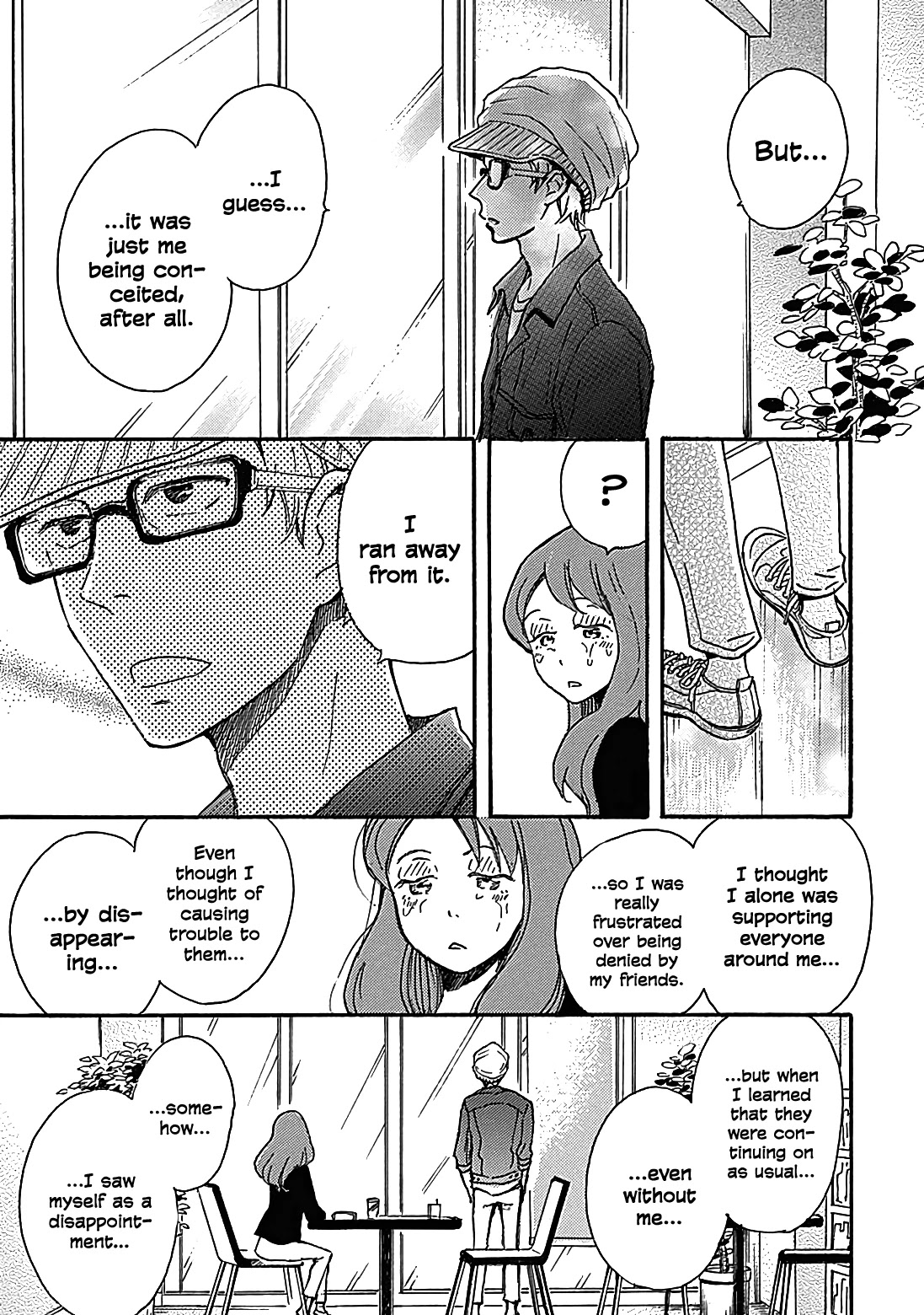 Soshite, Hare ni Naru Chapter 13 page 16 - Chapter 13