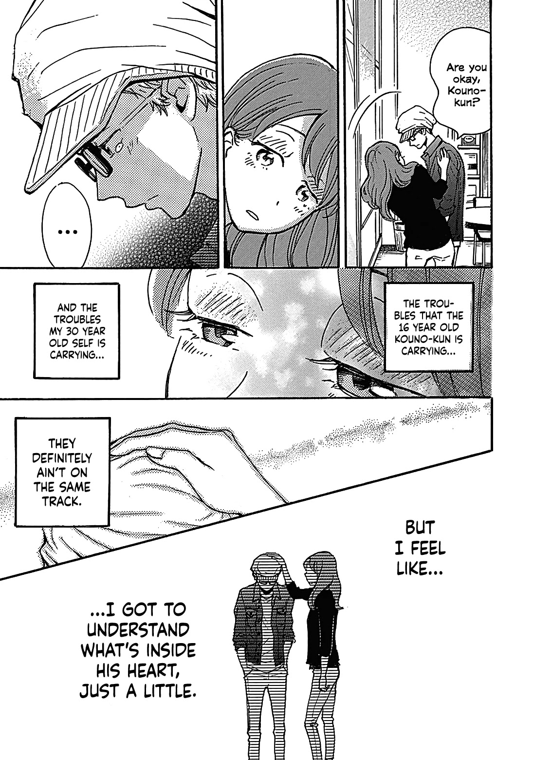 Soshite, Hare ni Naru Chapter 13 page 20 - Chapter 13