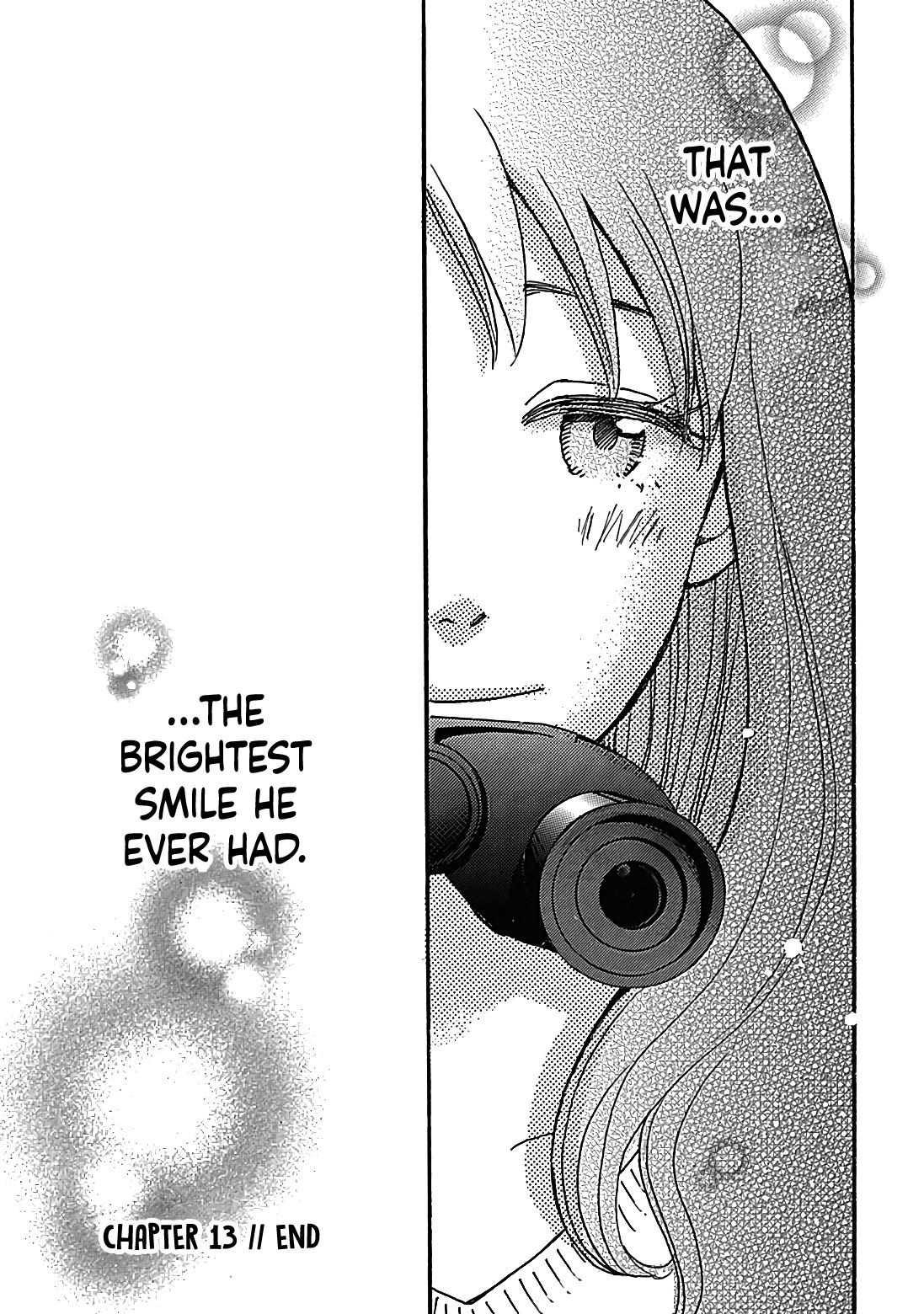 Soshite, Hare ni Naru Chapter 13 page 26 - Chapter 13
