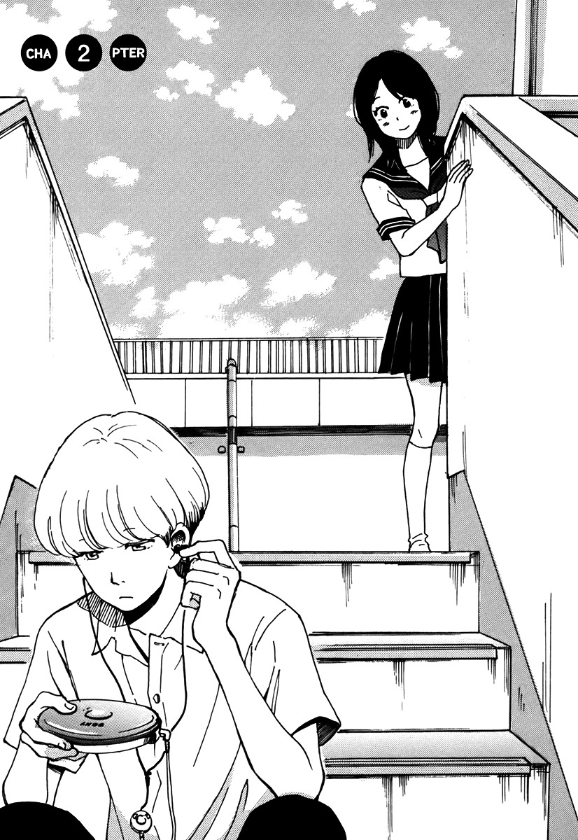 Soshite, Hare ni Naru Chapter 2 page 1 - Chapter 2