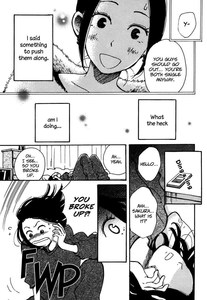 Soshite, Hare ni Naru Chapter 2 page 13 - Chapter 2