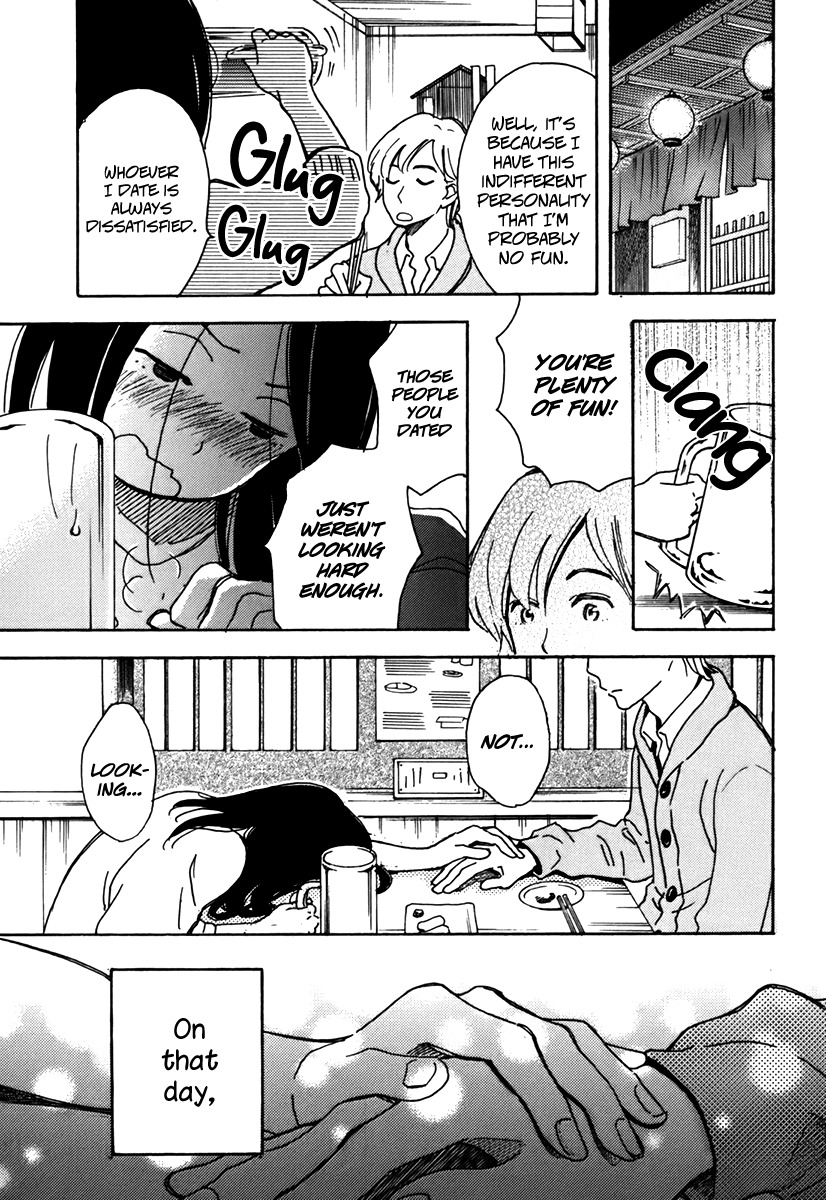 Soshite, Hare ni Naru Chapter 2 page 15 - Chapter 2