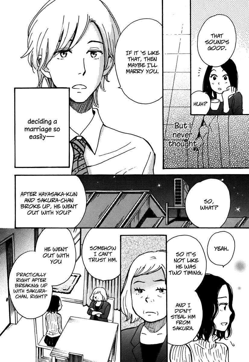 Soshite, Hare ni Naru Chapter 2 page 20 - Chapter 2