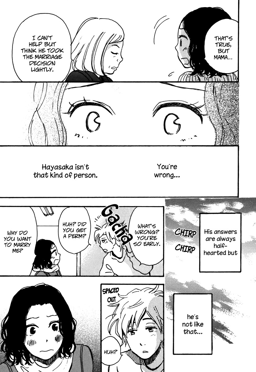Soshite, Hare ni Naru Chapter 2 page 21 - Chapter 2