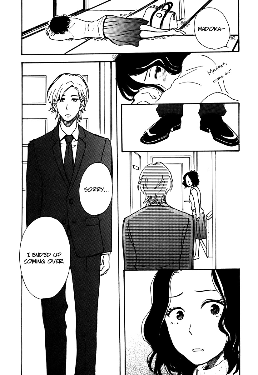 Soshite, Hare ni Naru Chapter 2 page 25 - Chapter 2