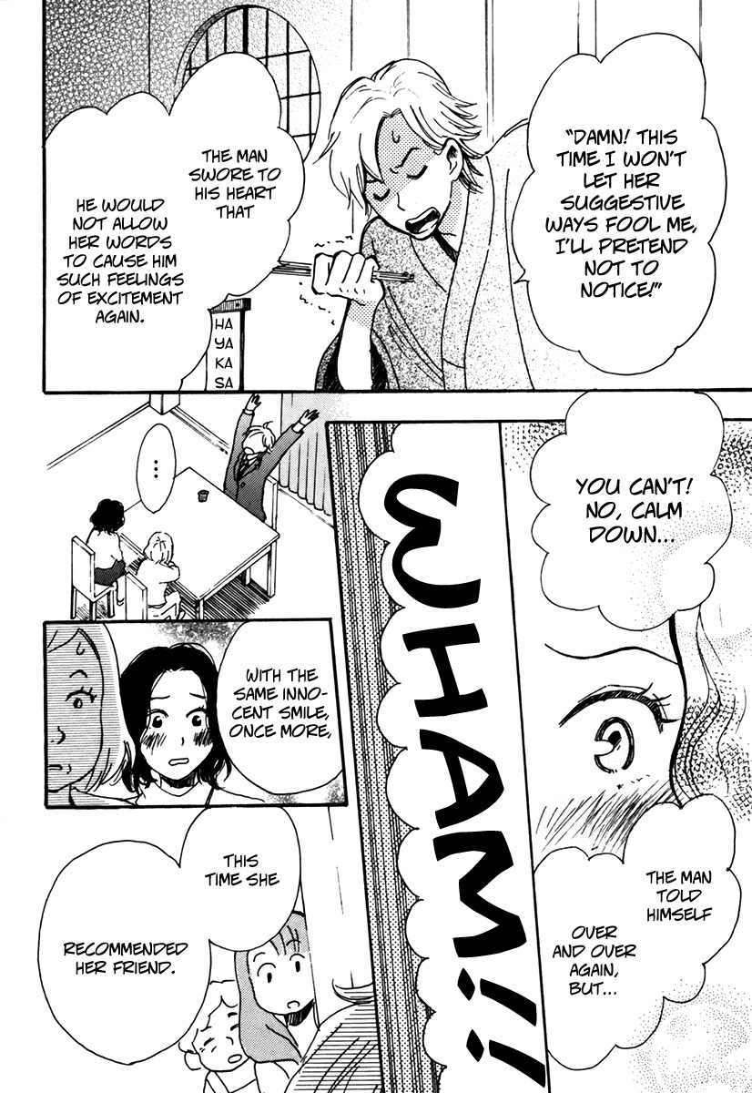 Soshite, Hare ni Naru Chapter 2 page 28 - Chapter 2