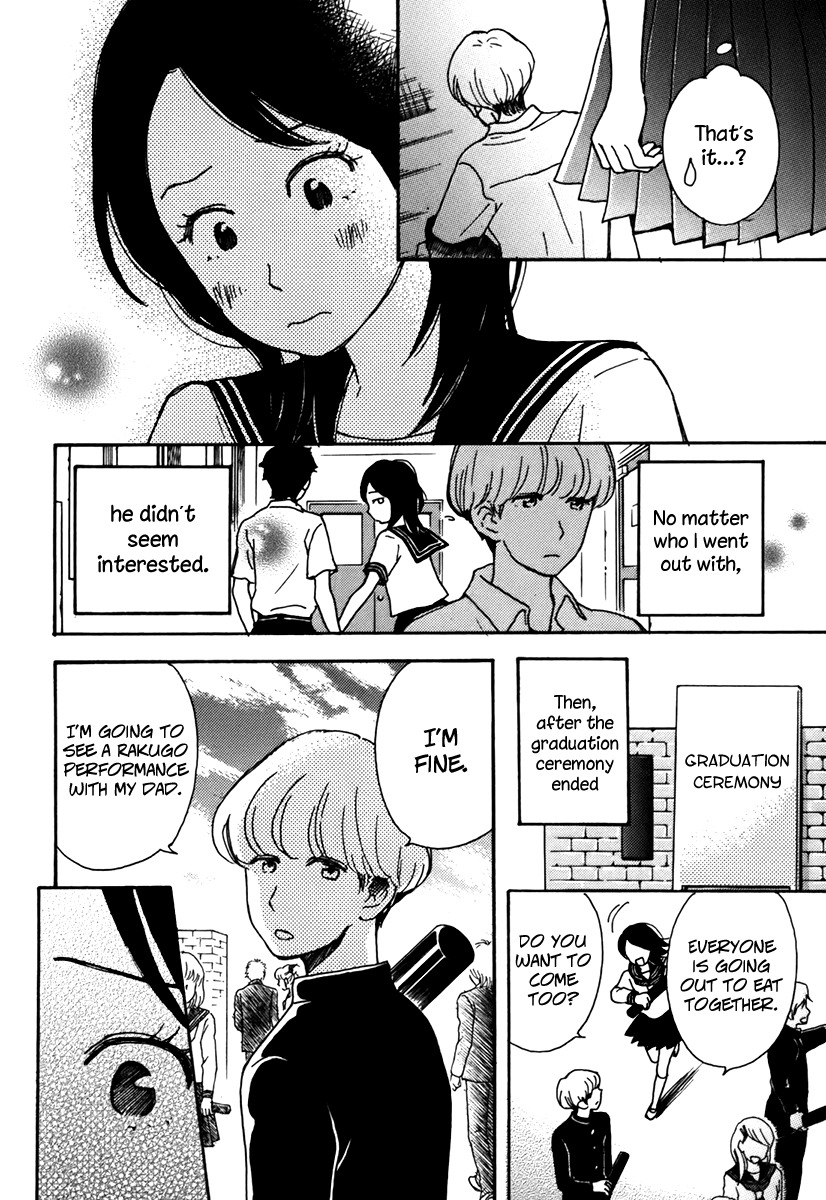 Soshite, Hare ni Naru Chapter 2 page 6 - Chapter 2