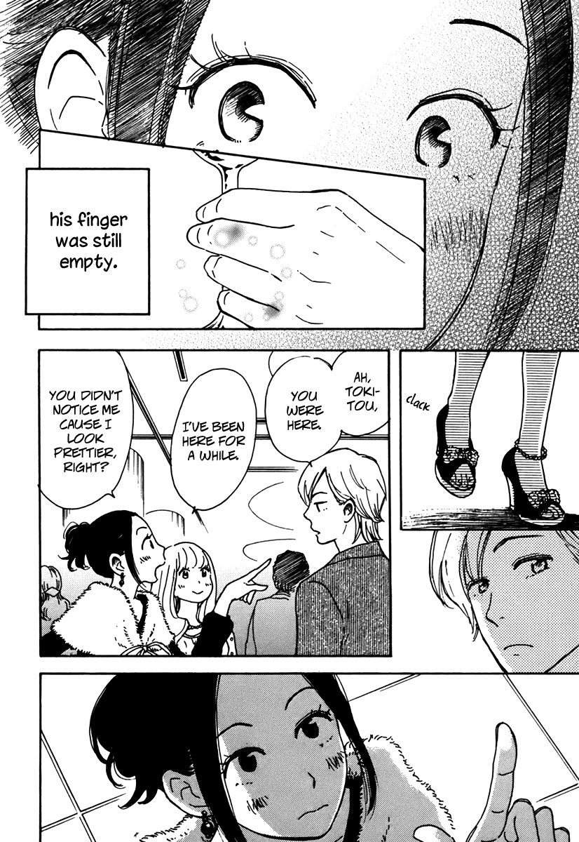 Soshite, Hare ni Naru Chapter 2 page 8 - Chapter 2