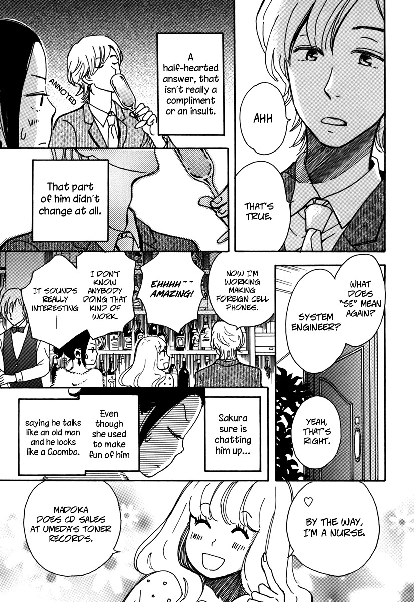 Soshite, Hare ni Naru Chapter 2 page 9 - Chapter 2