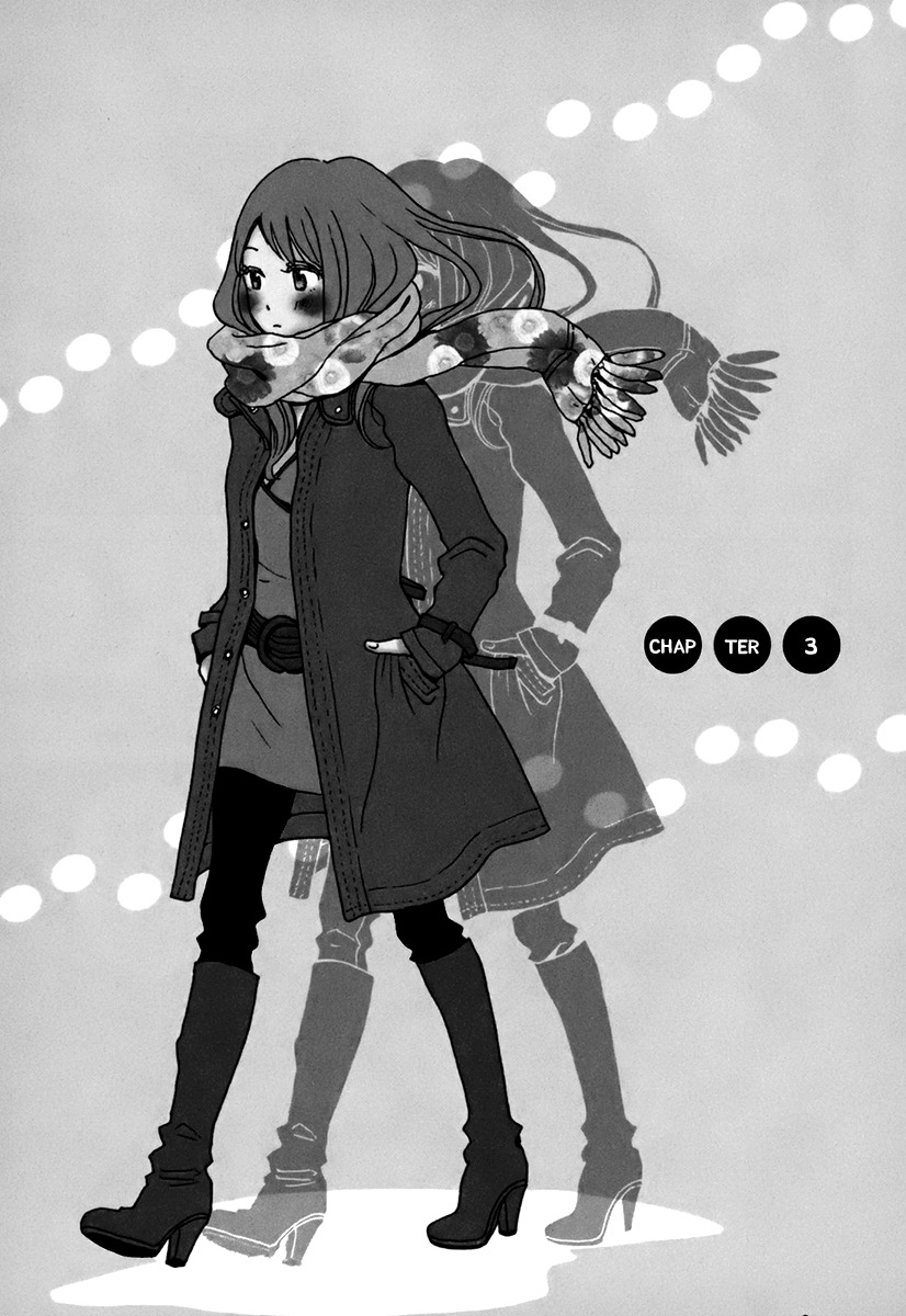 Soshite, Hare ni Naru Chapter 3 page 1 - Chapter 3