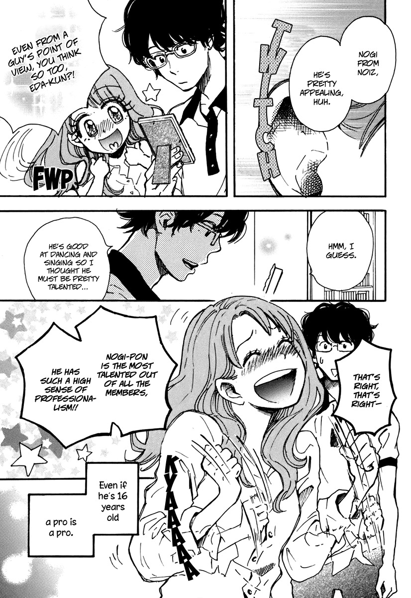 Soshite, Hare ni Naru Chapter 3 page 13 - Chapter 3
