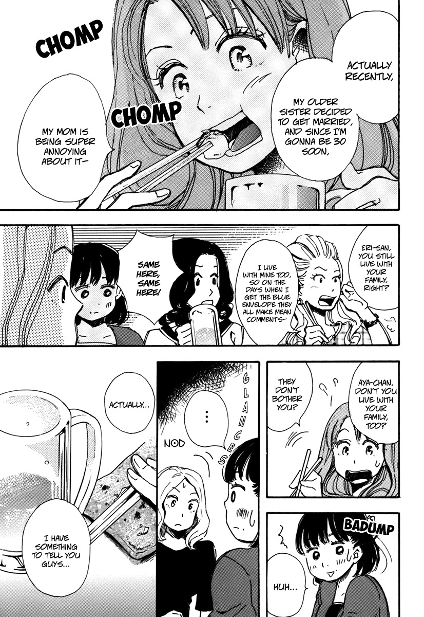 Soshite, Hare ni Naru Chapter 3 page 15 - Chapter 3