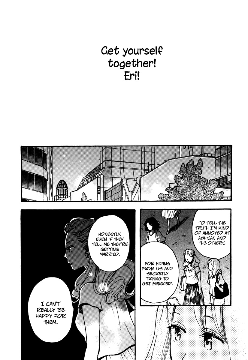 Soshite, Hare ni Naru Chapter 3 page 25 - Chapter 3