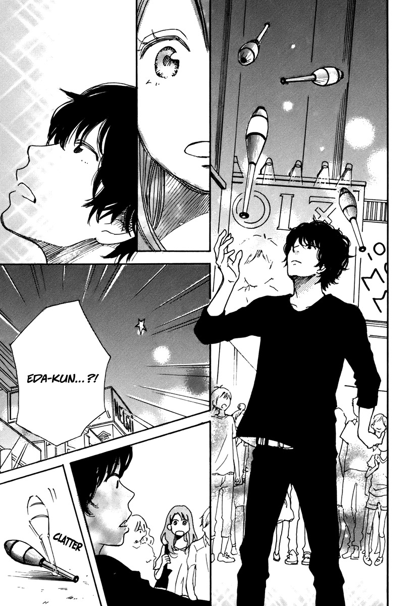 Soshite, Hare ni Naru Chapter 3 page 27 - Chapter 3
