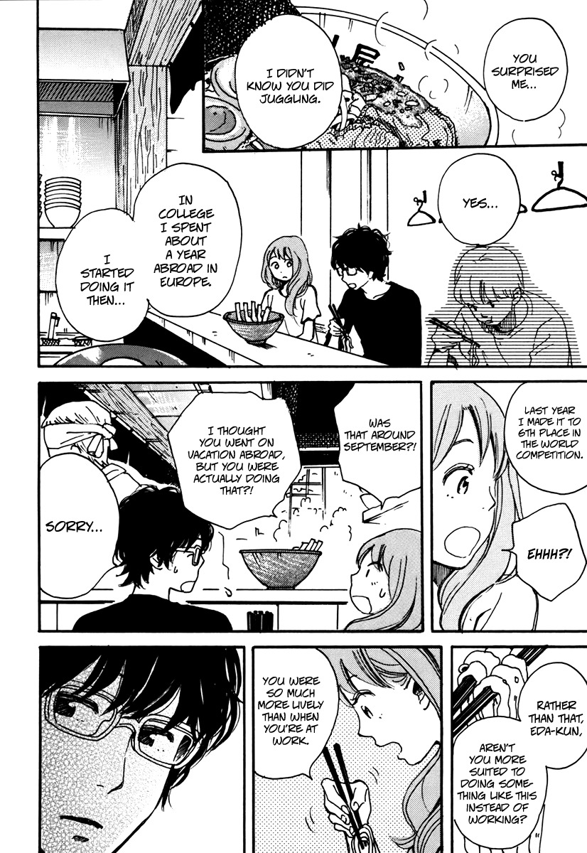 Soshite, Hare ni Naru Chapter 3 page 28 - Chapter 3