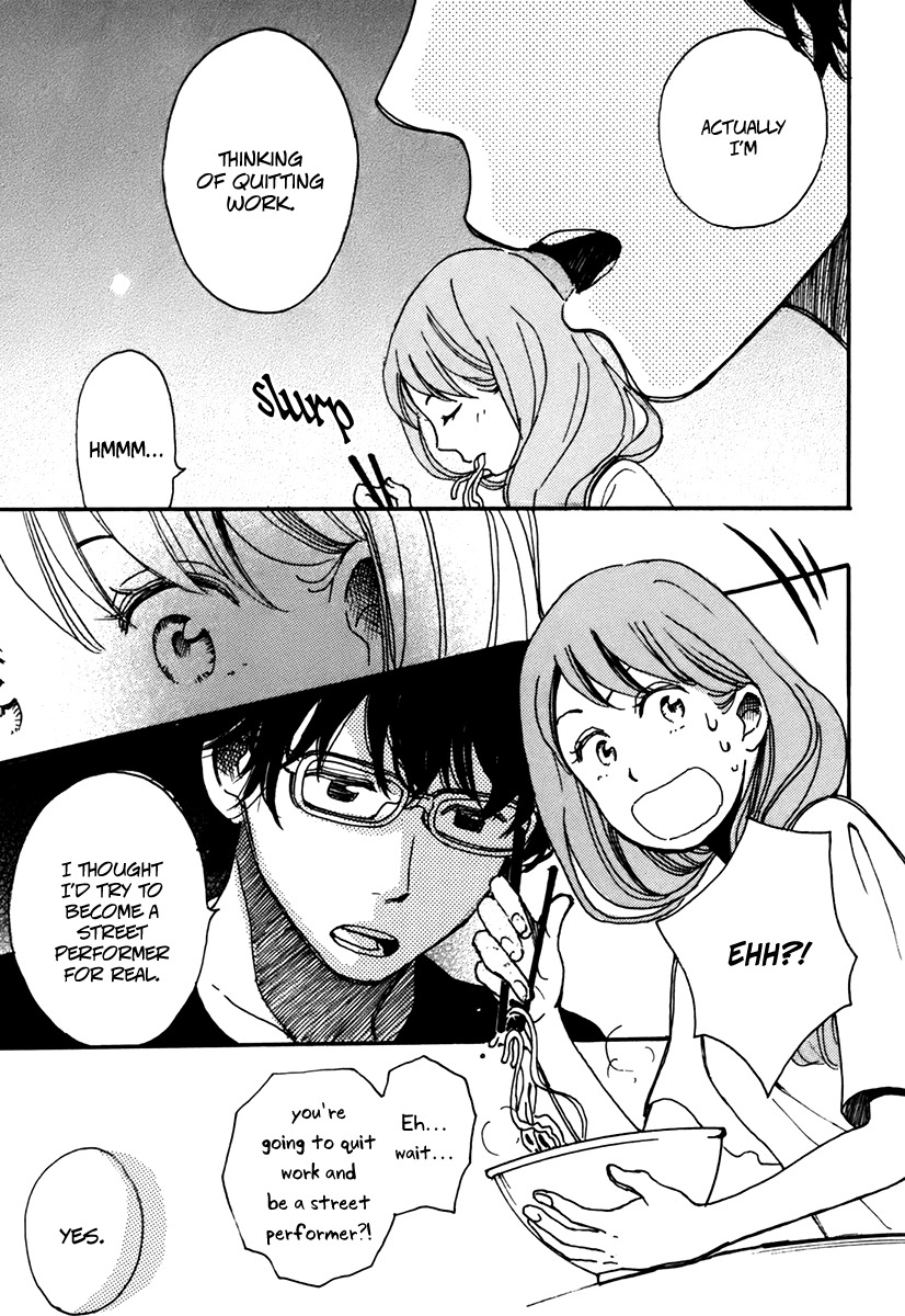 Soshite, Hare ni Naru Chapter 3 page 29 - Chapter 3
