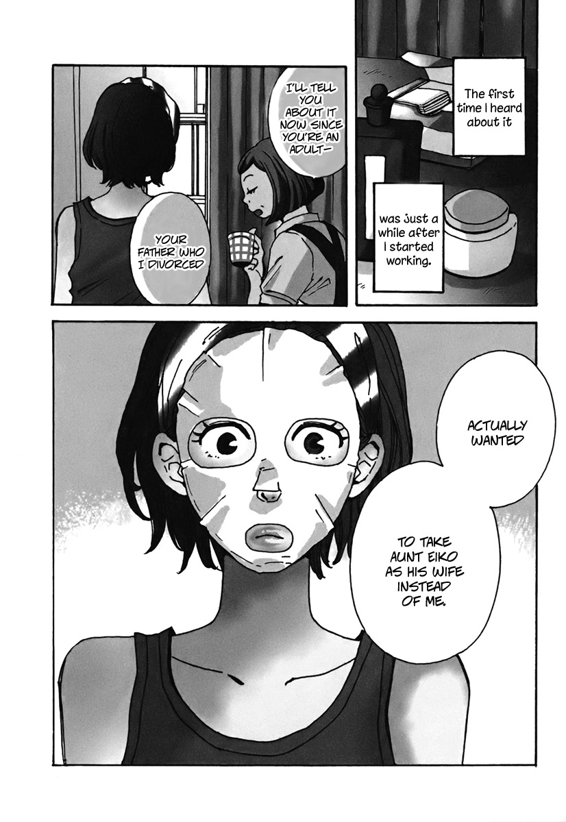 Soshite, Hare ni Naru Chapter 5 page 1 - Chapter 5