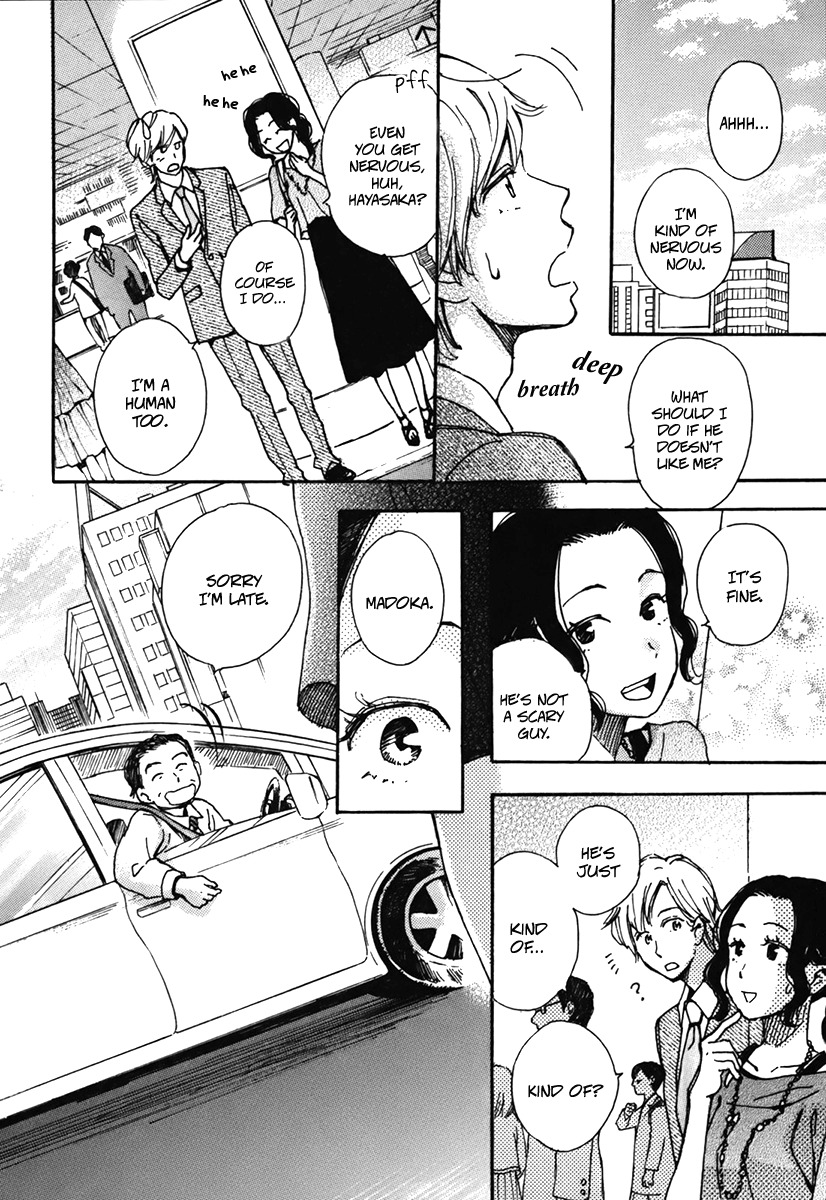 Soshite, Hare ni Naru Chapter 5 page 10 - Chapter 5