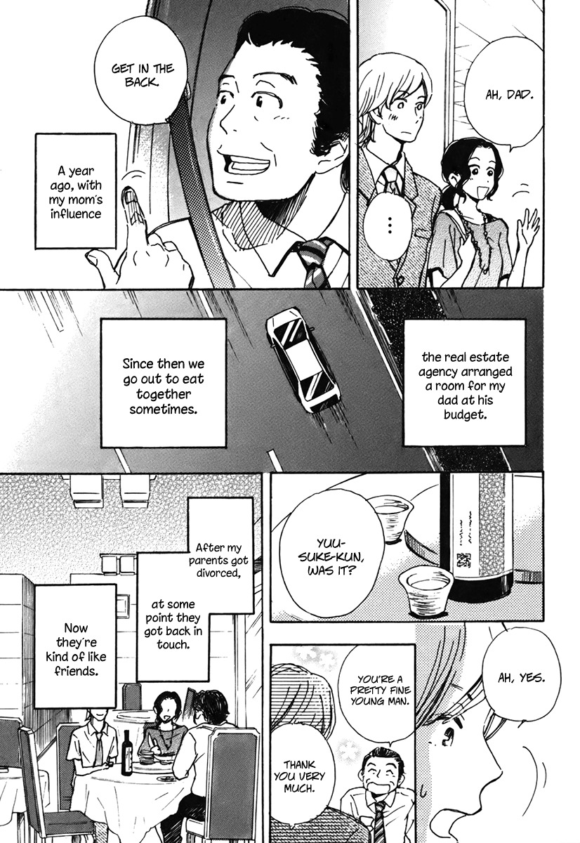 Soshite, Hare ni Naru Chapter 5 page 11 - Chapter 5