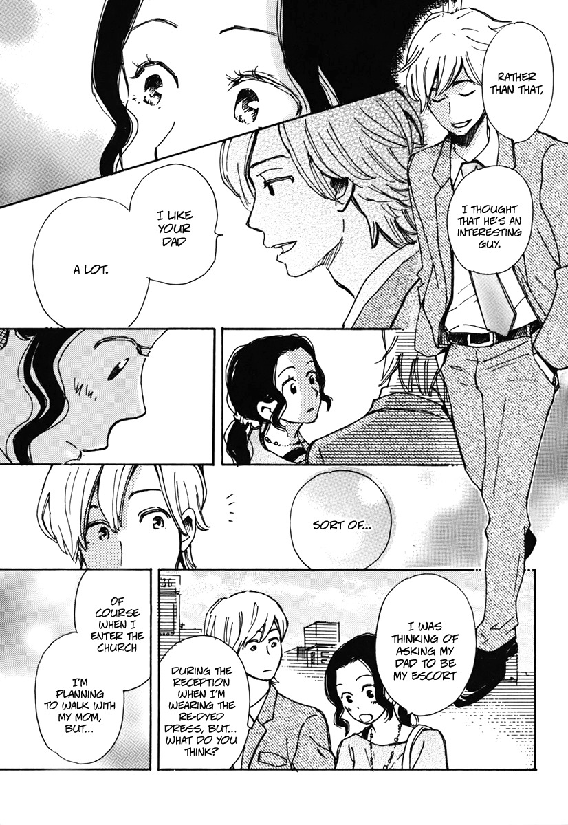 Soshite, Hare ni Naru Chapter 5 page 17 - Chapter 5