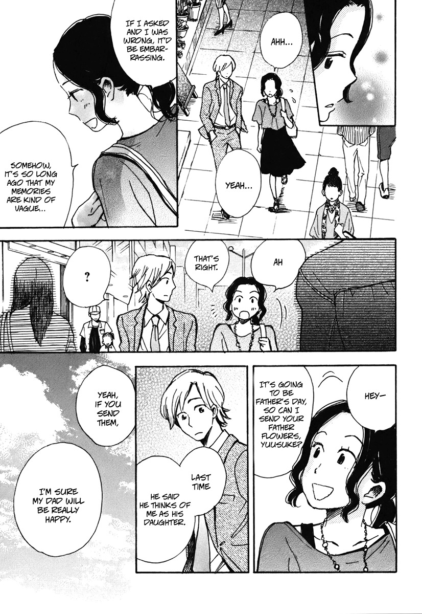 Soshite, Hare ni Naru Chapter 5 page 19 - Chapter 5