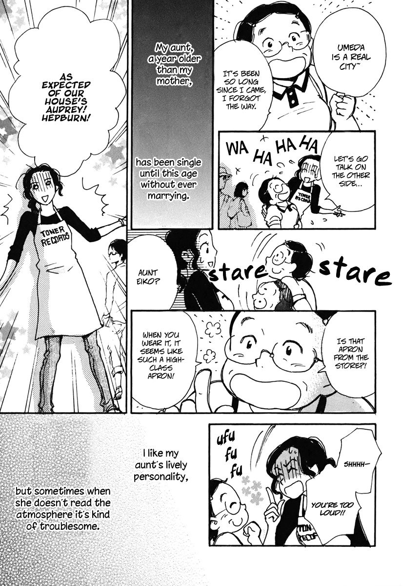 Soshite, Hare ni Naru Chapter 5 page 23 - Chapter 5