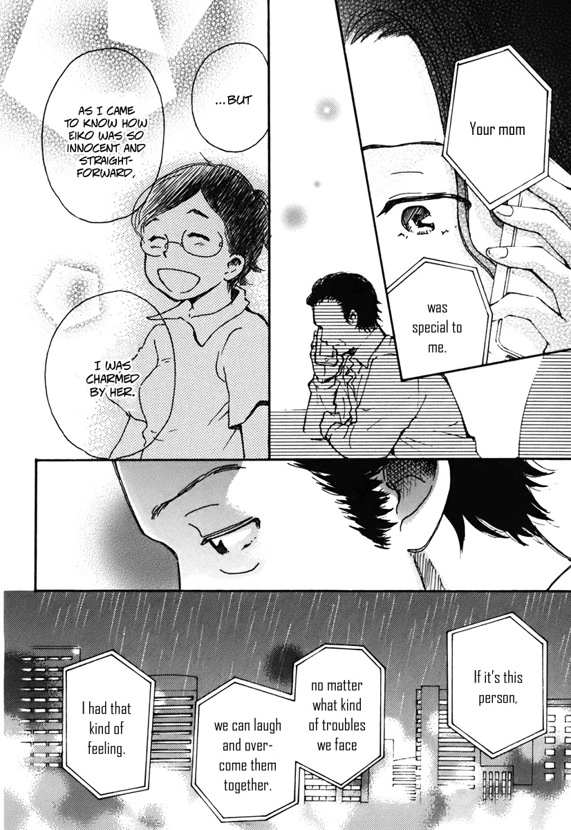 Soshite, Hare ni Naru Chapter 5 page 28 - Chapter 5