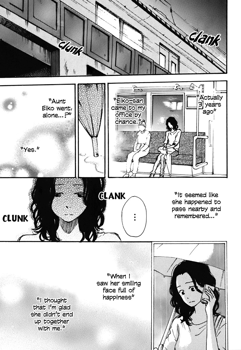 Soshite, Hare ni Naru Chapter 5 page 29 - Chapter 5
