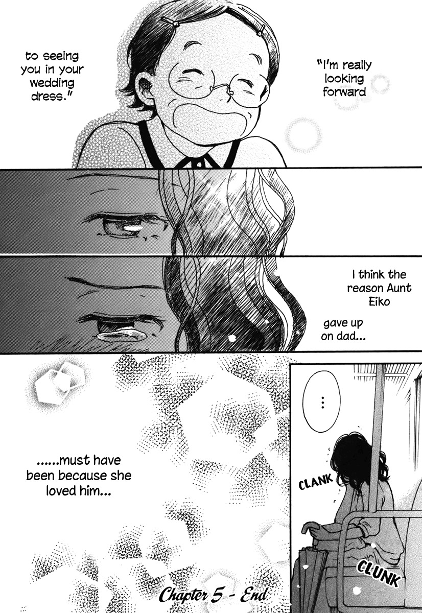 Soshite, Hare ni Naru Chapter 5 page 30 - Chapter 5