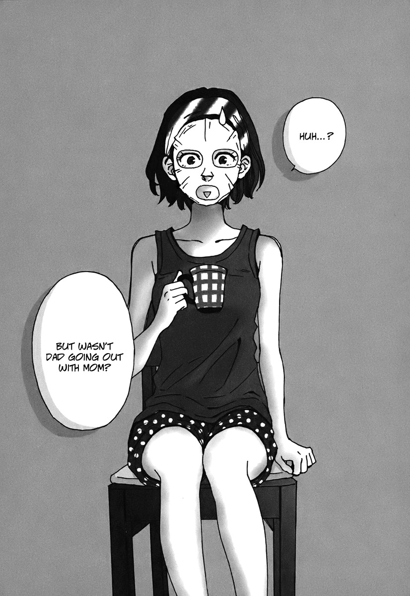 Soshite, Hare ni Naru Chapter 5 page 4 - Chapter 5