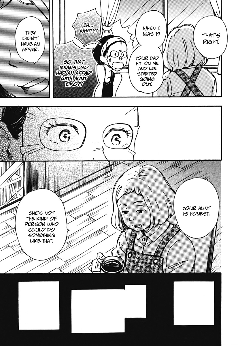 Soshite, Hare ni Naru Chapter 5 page 5 - Chapter 5